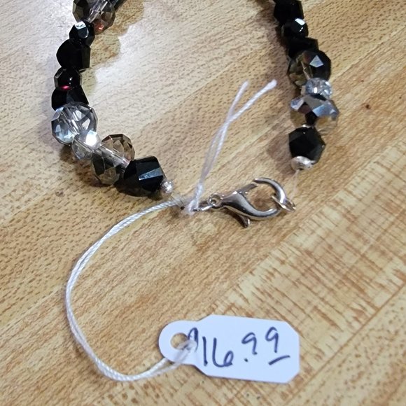 Bracelet Beaded Sparkles.. new! - Picture 3 of 5